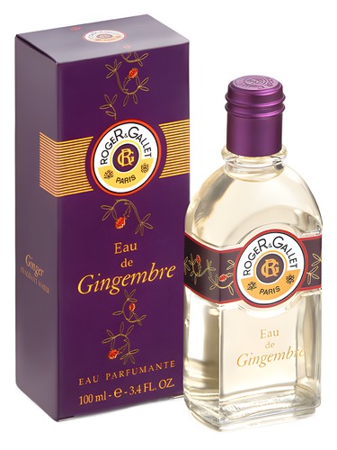 profumo Eau de Gingembre di Roger & Gallet unisex
