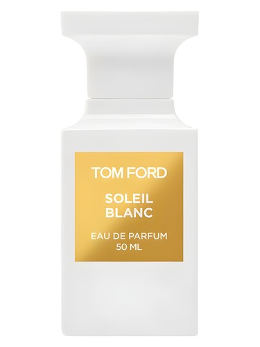profumo Soleil Blanc di Tom Ford unisex