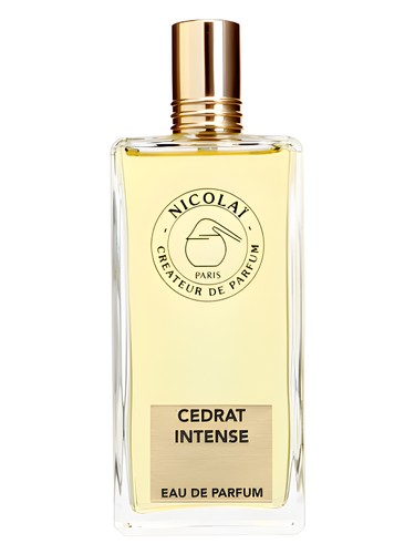 profumo Cedrat Intense di Nicolai Parfumeur Createur da donna