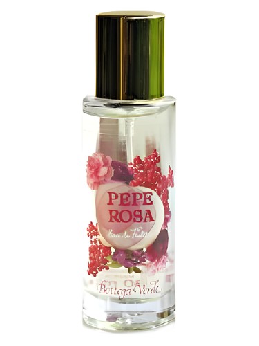 profumo Pepe Rosa di Bottega Verde unisex