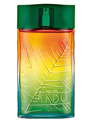 profumo Arbo Liberte di O Boticário da uomo
