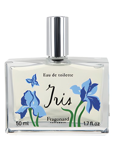 profumo Iris di Fragonard da donna