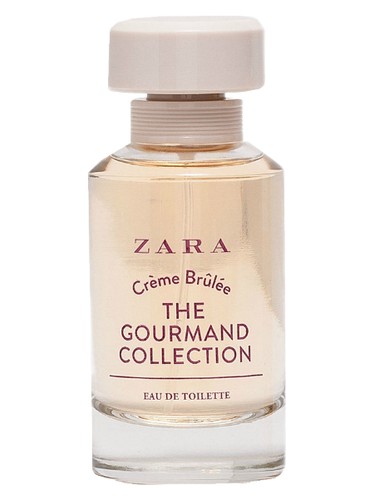 profumo Crème Brûlée di Zara da donna
