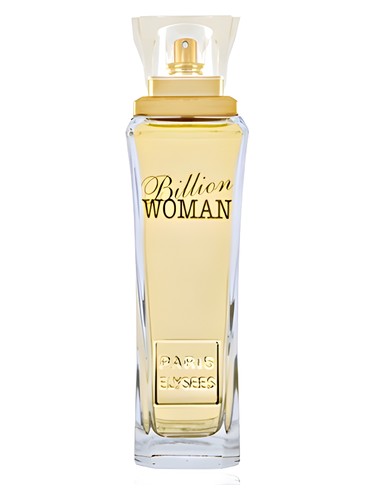 profumo Billion Woman di Paris Elysees da donna