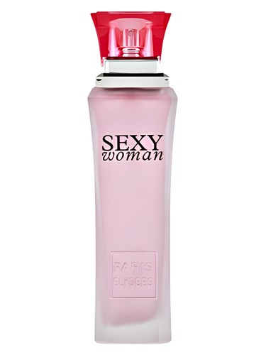 profumo Sexy Woman di Paris Elysees da donna