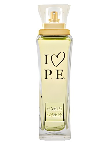profumo I love P. E. di Paris Elysees da donna