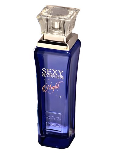 profumo Sexy Woman Night di Paris Elysees da donna