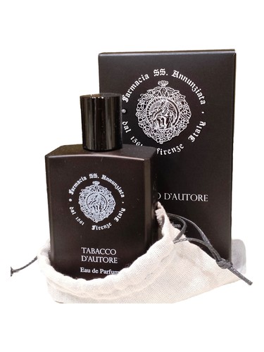 profumo Tabacco d Autore di Farmacia SS. Annunziata unisex