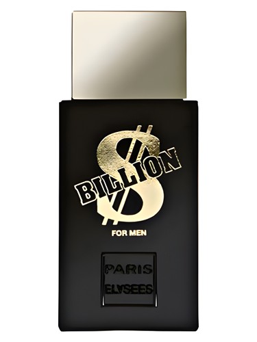 profumo Billion Dollar di Paris Elysees da uomo