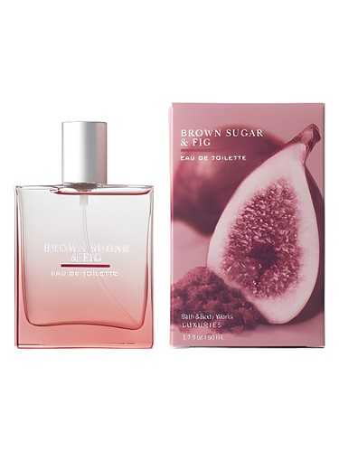 profumo Brown Sugar Fig di Bath & Body Works da donna