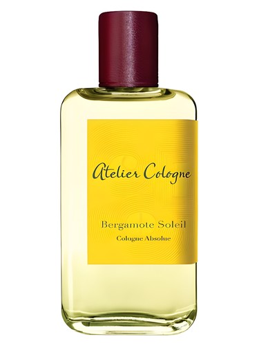 profumo Bergamote Soleil di Atelier Cologne unisex
