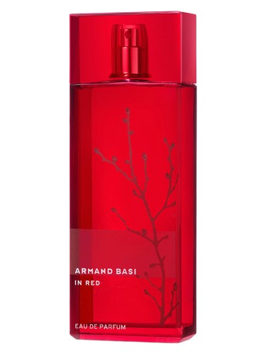 profumo In Red EdP di Armand Basi da donna