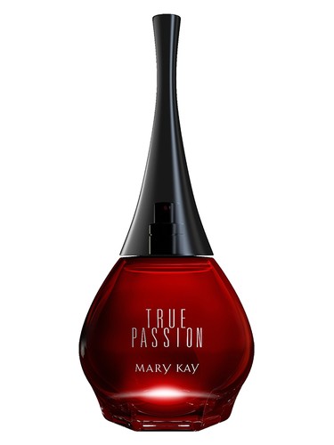 profumo True Passion di Mary Kay da donna