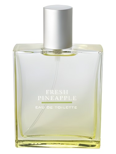 profumo Fresh Pineapple di Bath & Body Works da donna