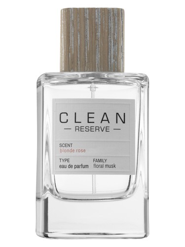 profumo Blonde Rose di Clean unisex