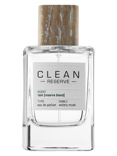 profumo Rain di Clean unisex