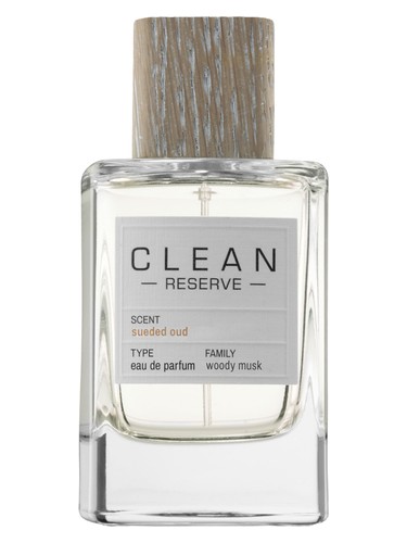 profumo Sueded Oud di Clean unisex