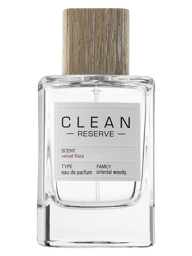 profumo Velvet Flora di Clean unisex