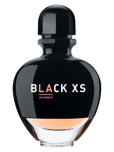 profumo Black XS Los Angeles for Her di Paco Rabanne da donna