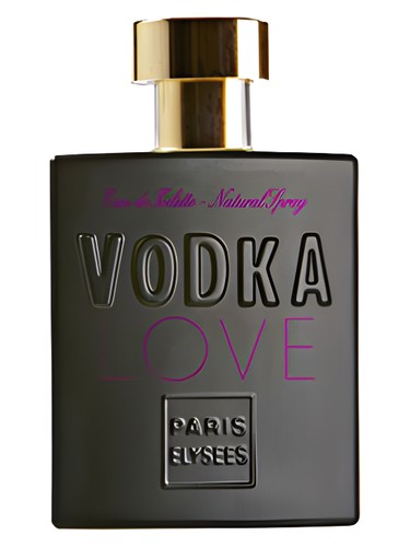 profumo Vodka Love di Paris Elysees da donna