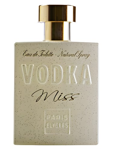 profumo Vodka Miss di Paris Elysees da donna