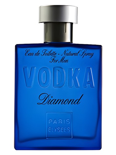 profumo Vodka Diamond di Paris Elysees da uomo