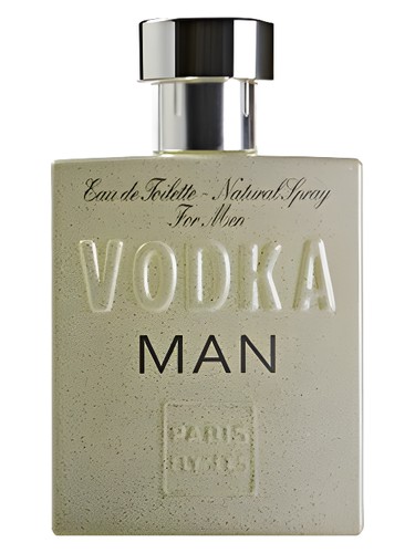 profumo Vodka Man di Paris Elysees da uomo