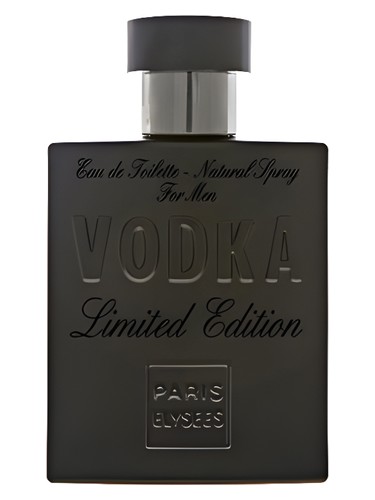 profumo Vodka Limited Edition di Paris Elysees da uomo