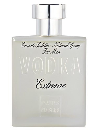 profumo Vodka Extreme di Paris Elysees da uomo