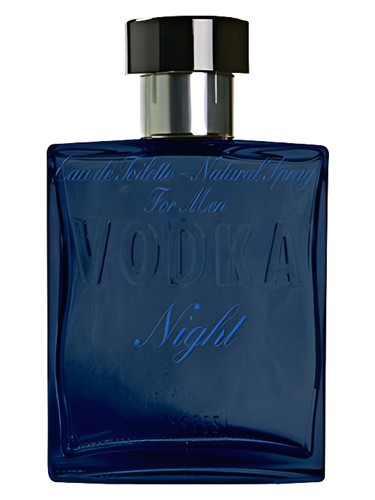profumo Vodka Night di Paris Elysees da uomo