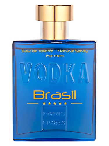 profumo Vodka Brasil Blue di Paris Elysees da uomo
