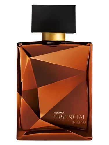 profumo Essencial Intenso di Natura da uomo