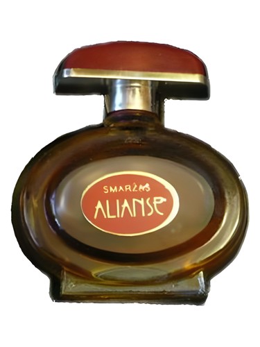 profumo Alianse di Dzintars da donna