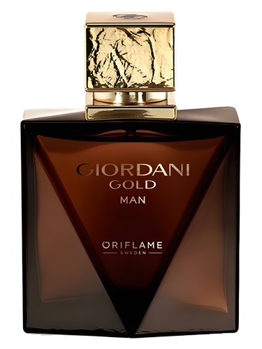 profumo Giordani Gold Man di Oriflame da uomo
