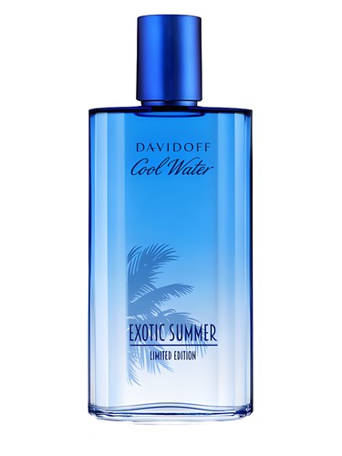profumo Cool Water Exotic Summer di Davidoff da uomo