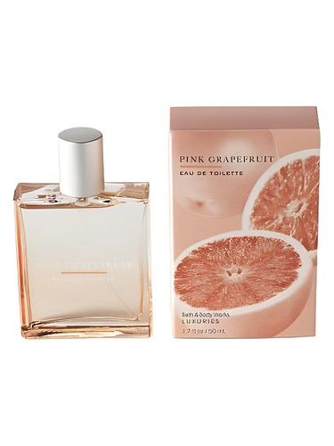 profumo Pink Grapefruit di Bath & Body Works da donna