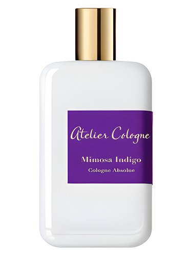 profumo Mimosa Indigo di Atelier Cologne unisex