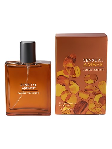 profumo Sensual Amber di Bath & Body Works da donna