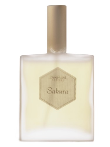 profumo Sakura di Parfum Satori unisex