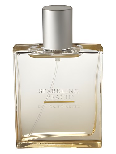 profumo Sparkling Peach di Bath & Body Works da donna