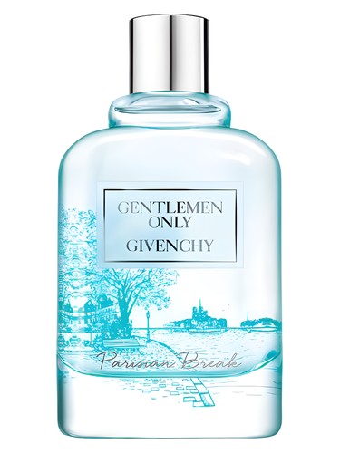 profumo Gentlemen Only Parisian Break di Givenchy da uomo