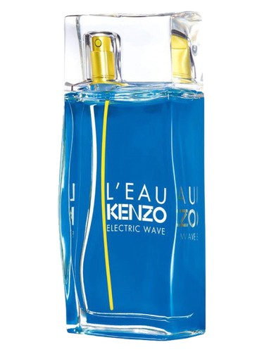 profumo L'Eau par Kenzo Electric Wave pour Homme di Kenzo da uomo