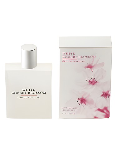 profumo White Cherry Blossom di Bath & Body Works da donna