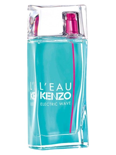 profumo L'Eau par Kenzo Electric Wave pour Femme di Kenzo da donna