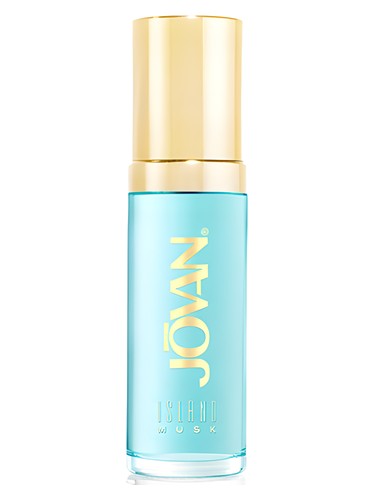 profumo Island Musk di Jovan da donna
