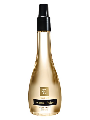 profumo Sensual Velvet di Eudora da donna
