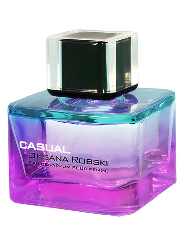 profumo Casual Oksana Robski di Brocard da donna