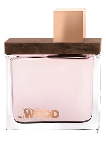 profumo She Wood di Dsquared² unisex