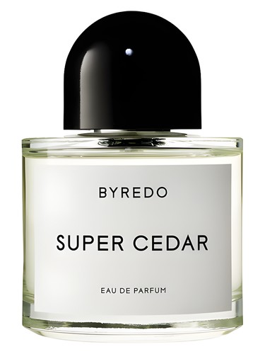 profumo Super Cedar di Byredo unisex
