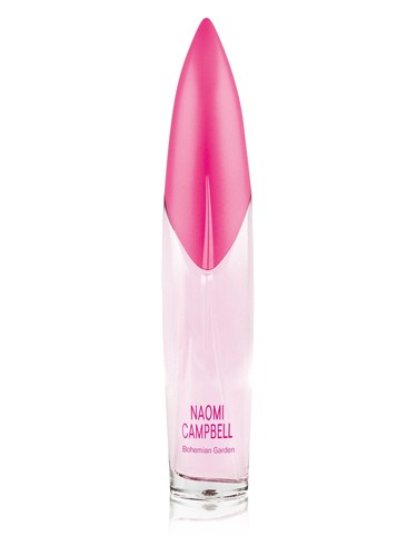 profumo Bohemian Garden di Naomi Campbell da donna